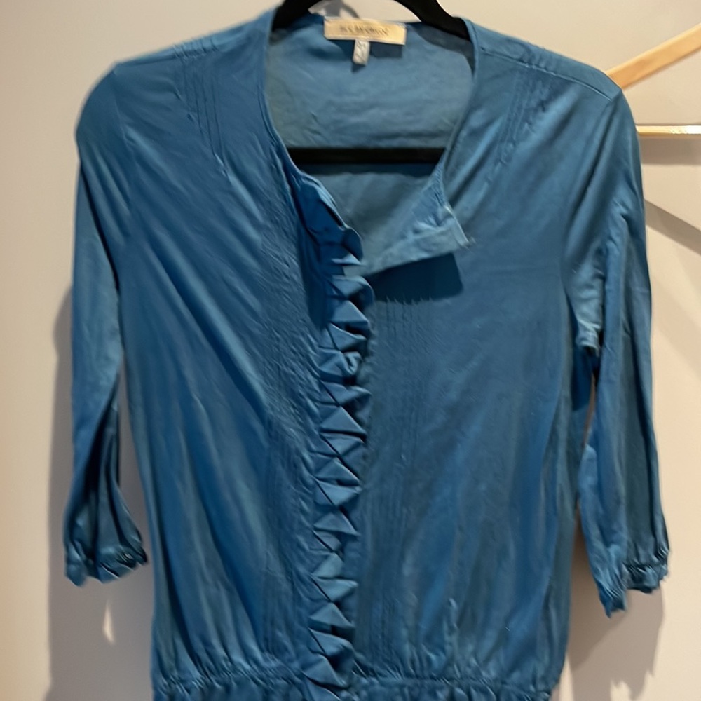 See by Chloe button up cotton shirt